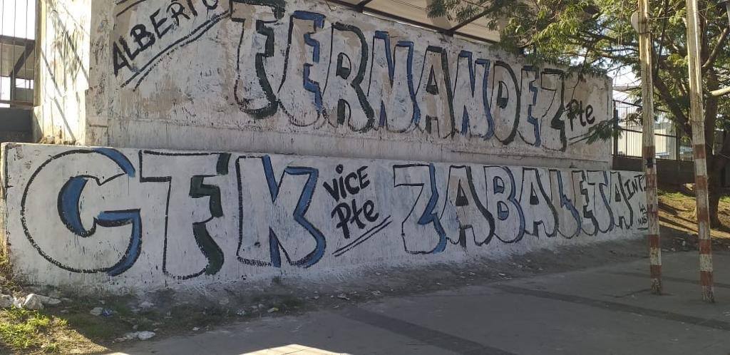Opinódromo en EL Muro sobre Fernández-Fernández