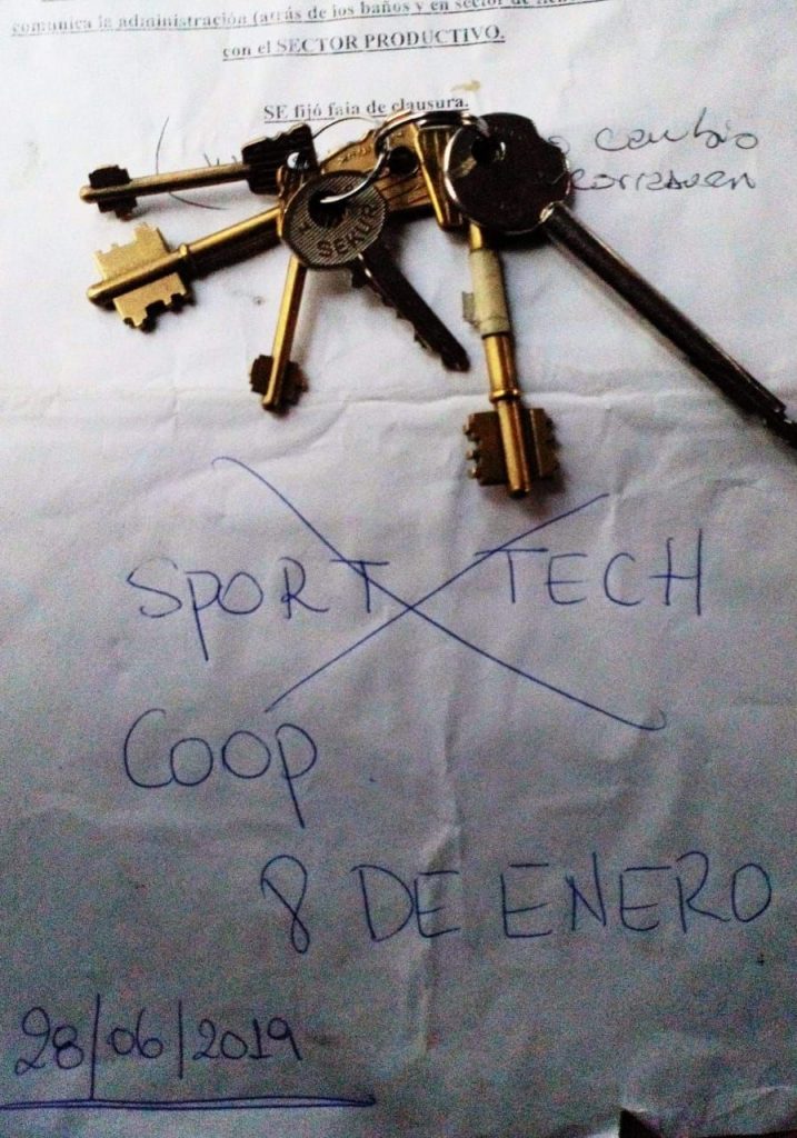 Sport Tech coop