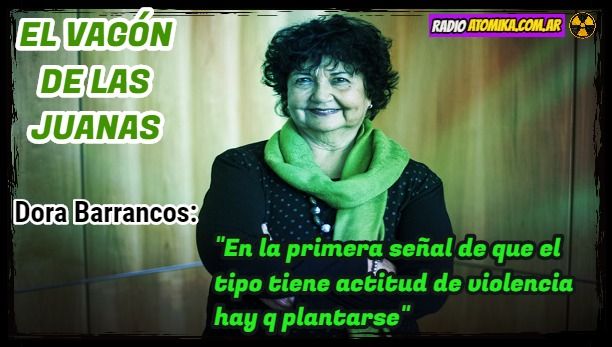 Dora Barrancos: «Resistir los embates con una comunicación comunitaria es impresionante»