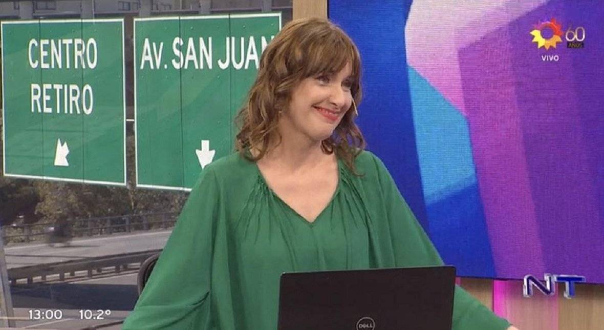 Silvia Martínez Cassina: «Cuando empecé con la actividad gremial empecé a molestar en Clarín»
