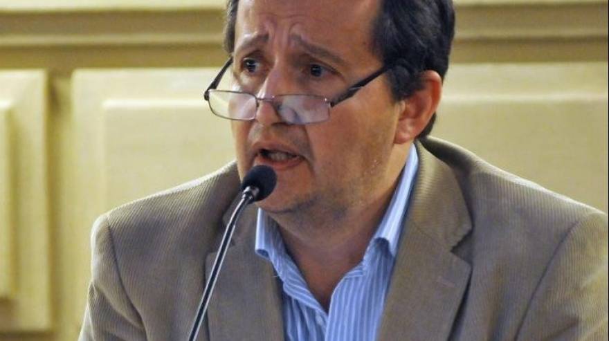 Carlos Del Frade  «Estoy convencido que el jefe de la asociación ilícita fue el ingeniero Macri»