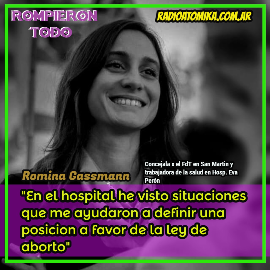 Romina Gassmann