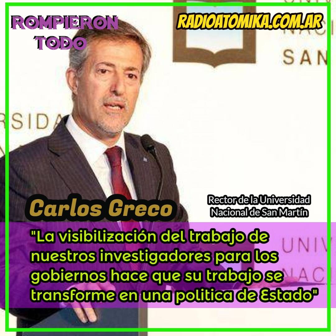 Carlos Greco