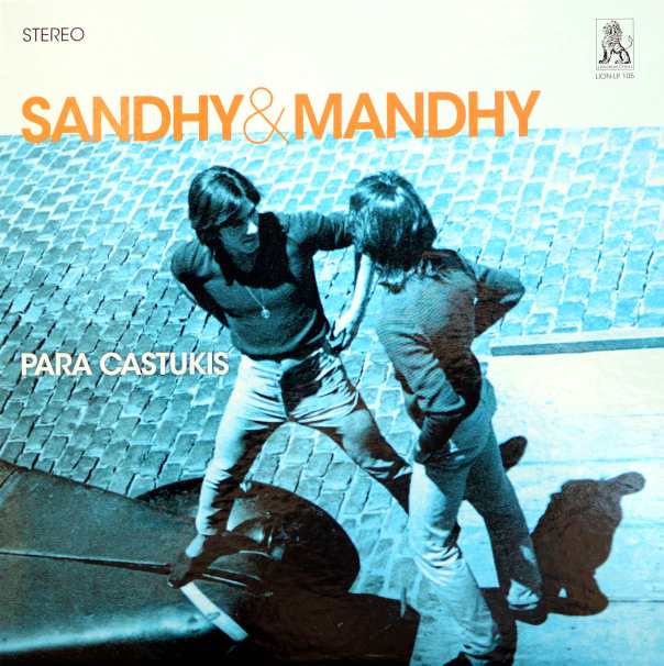 Sandhy & Mandhy y la invención del indie argento