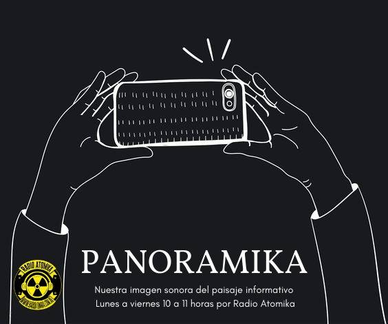 PANORAMIKA -Nuestra imagen sonora del paisaje informativo.