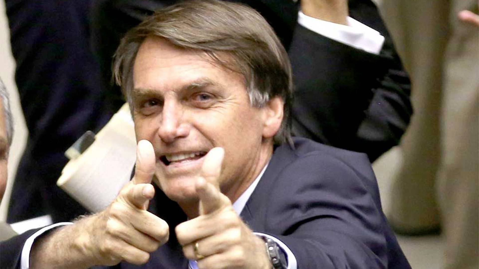 ‘Jair Bolsonaro está animando un golpe de estado en Brasil’