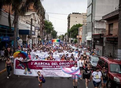3º Marcha del Orgullo de las Diversidades y Disidencias de San Martin