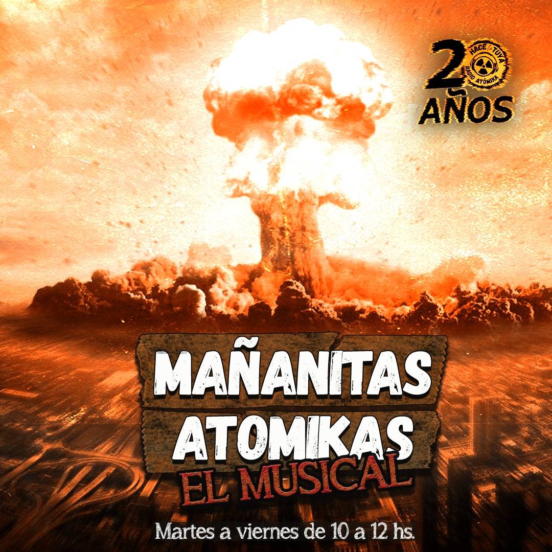 Mañanitas Atomikas 2023