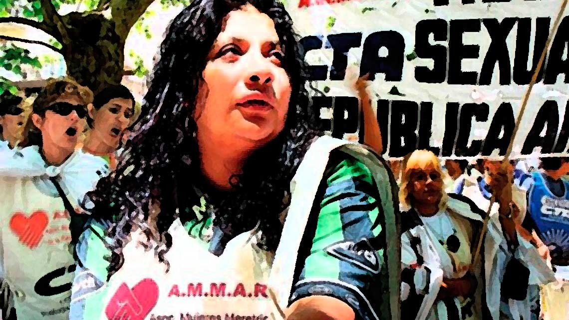 Sandra Cabrera, 20 años de un legado de amor