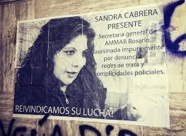  Sandra Cabrera 